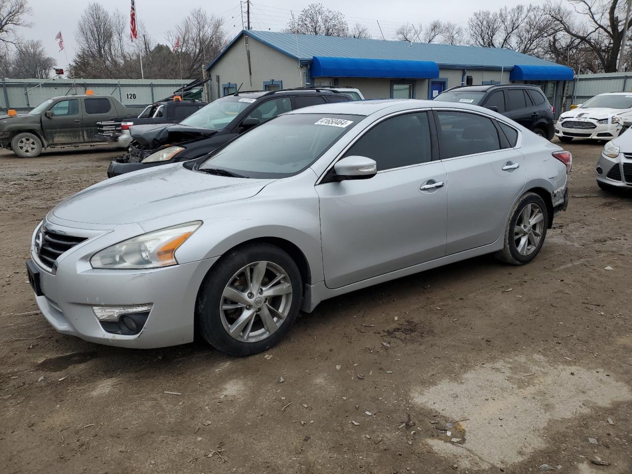 NISSAN ALTIMA 2014 1n4al3apxec173058