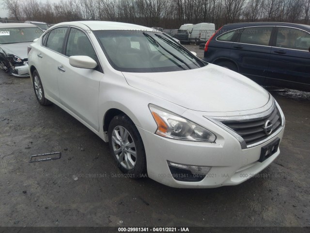 NISSAN ALTIMA 2014 1n4al3apxec174601