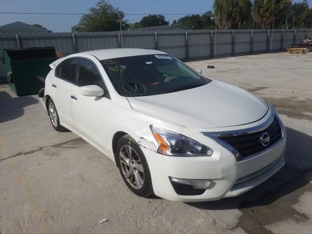 NISSAN ALTIMA 2.5 2014 1n4al3apxec176493