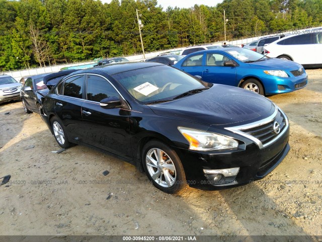 NISSAN ALTIMA 2014 1n4al3apxec178101