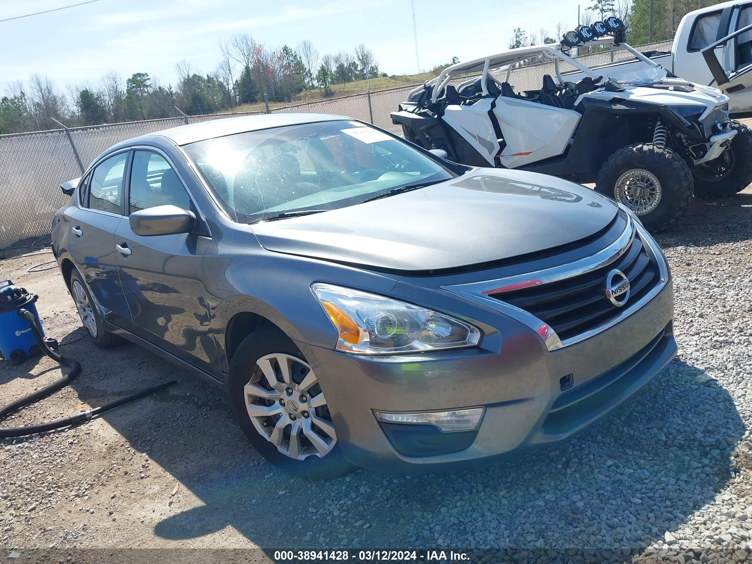 NISSAN ALTIMA 2014 1n4al3apxec179359