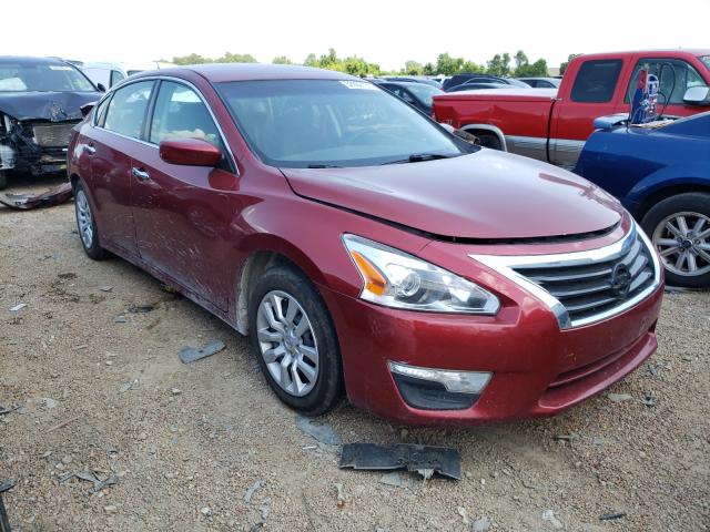 NISSAN ALTIMA 2.5 2014 1n4al3apxec180463