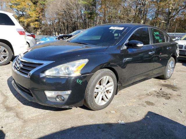 NISSAN ALTIMA 2014 1n4al3apxec181581