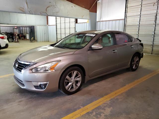 NISSAN ALTIMA 2.5 2014 1n4al3apxec184111