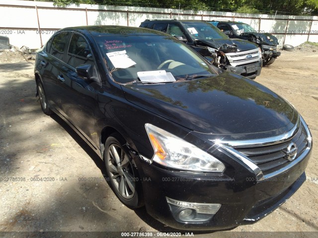 NISSAN ALTIMA 2014 1n4al3apxec185470