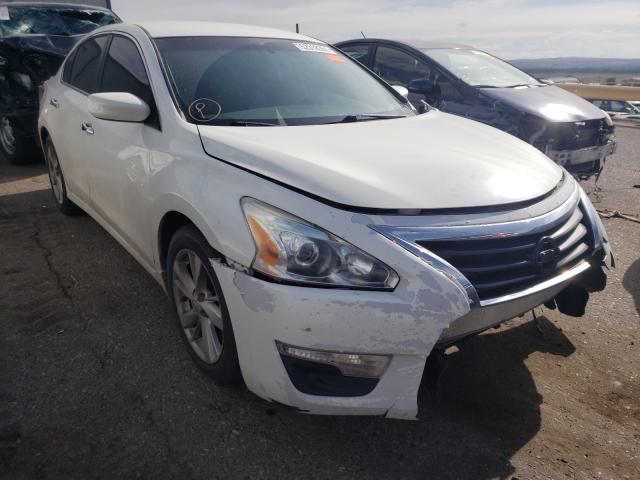 NISSAN ALTIMA 2.5 2014 1n4al3apxec188112