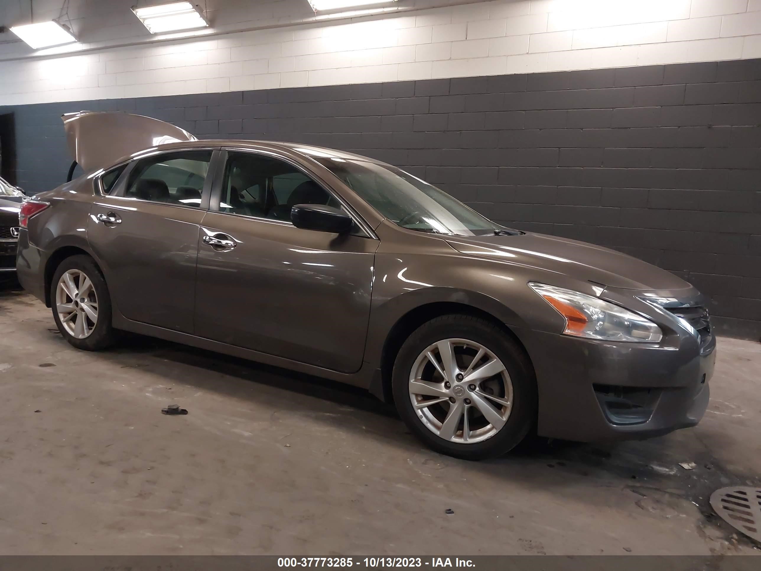 NISSAN ALTIMA 2014 1n4al3apxec190233