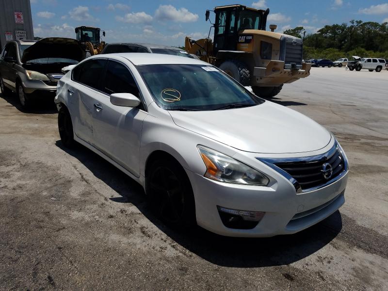 NISSAN ALTIMA 2.5 2014 1n4al3apxec192158