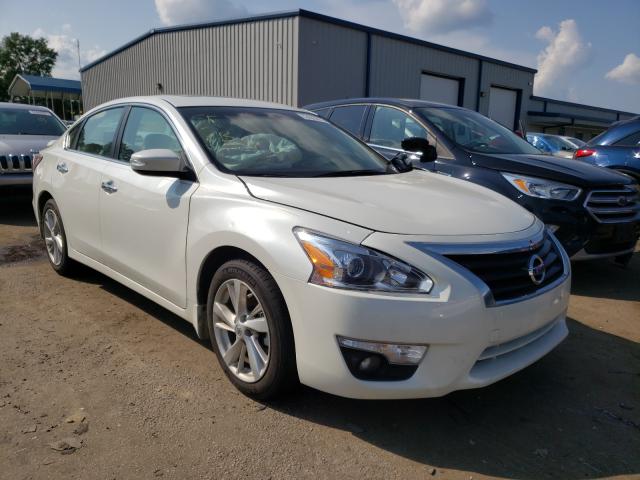 NISSAN ALTIMA 2.5 2014 1n4al3apxec195447