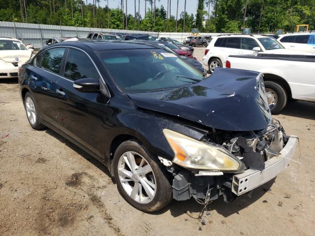 NISSAN ALTIMA 2.5 2014 1n4al3apxec196162