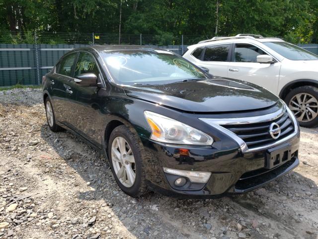 NISSAN ALTIMA 2.5 2014 1n4al3apxec196940