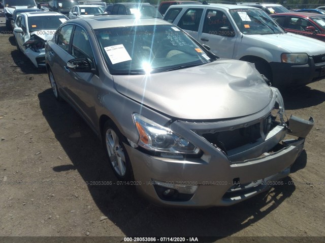 NISSAN ALTIMA 2014 1n4al3apxec197506