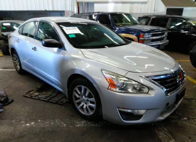 NISSAN ALTIMA 2014 1n4al3apxec198753