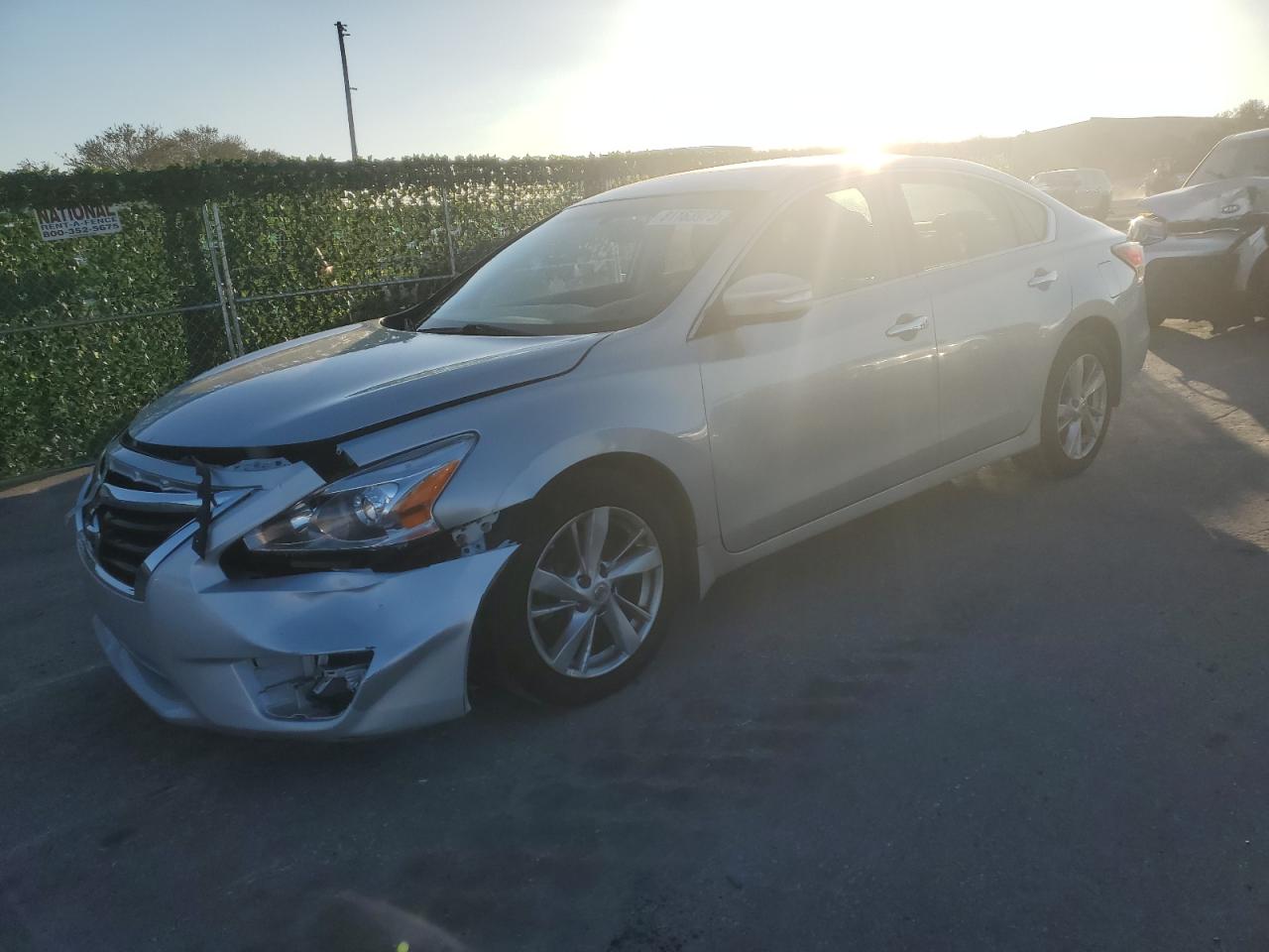 NISSAN ALTIMA 2014 1n4al3apxec201165