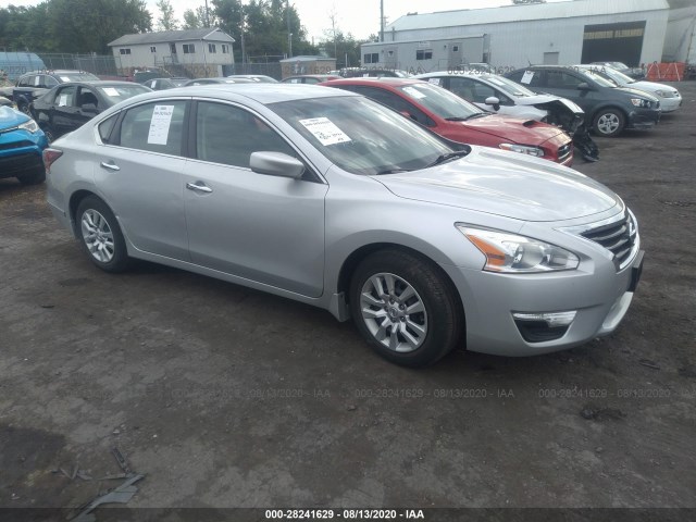 NISSAN ALTIMA 2014 1n4al3apxec262838