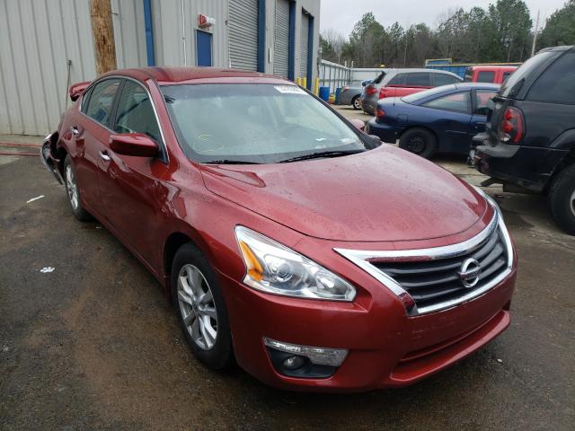 NISSAN ALTIMA 2.5 2014 1n4al3apxec263598