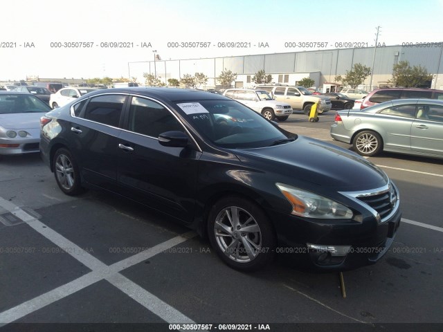 NISSAN ALTIMA 2014 1n4al3apxec264167