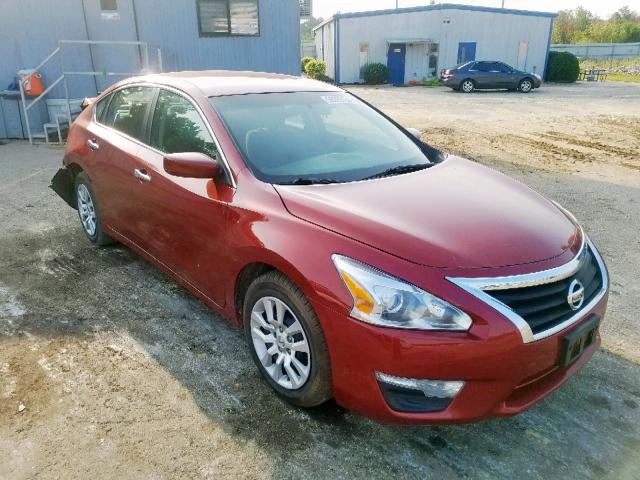 NISSAN ALTIMA 2.5 2014 1n4al3apxec265903