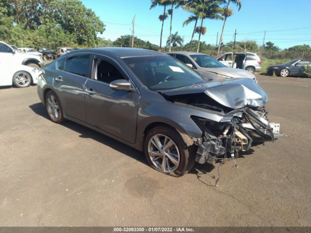 NISSAN ALTIMA 2014 1n4al3apxec267621