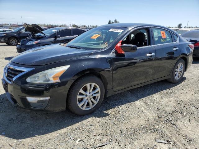 NISSAN ALTIMA 2.5 2014 1n4al3apxec268199