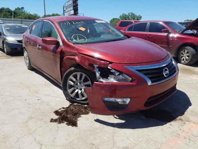 NISSAN ALTIMA 2.5 2014 1n4al3apxec269630