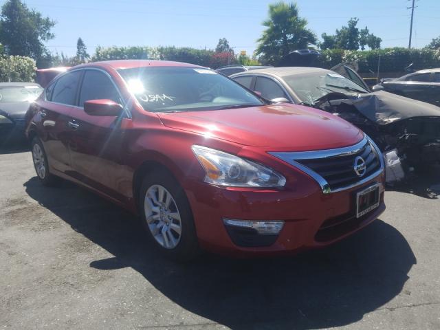 NISSAN ALTIMA 2.5 2014 1n4al3apxec269725