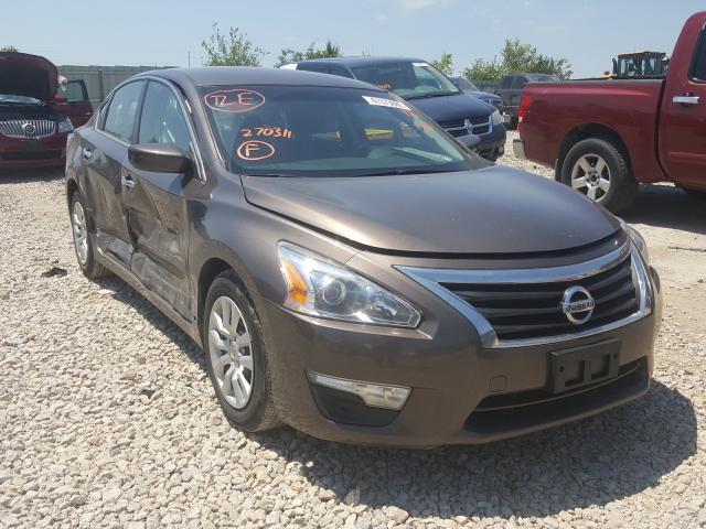 NISSAN ALTIMA 2.5 2014 1n4al3apxec270311