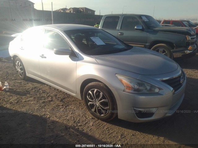 NISSAN ALTIMA 2014 1n4al3apxec270891