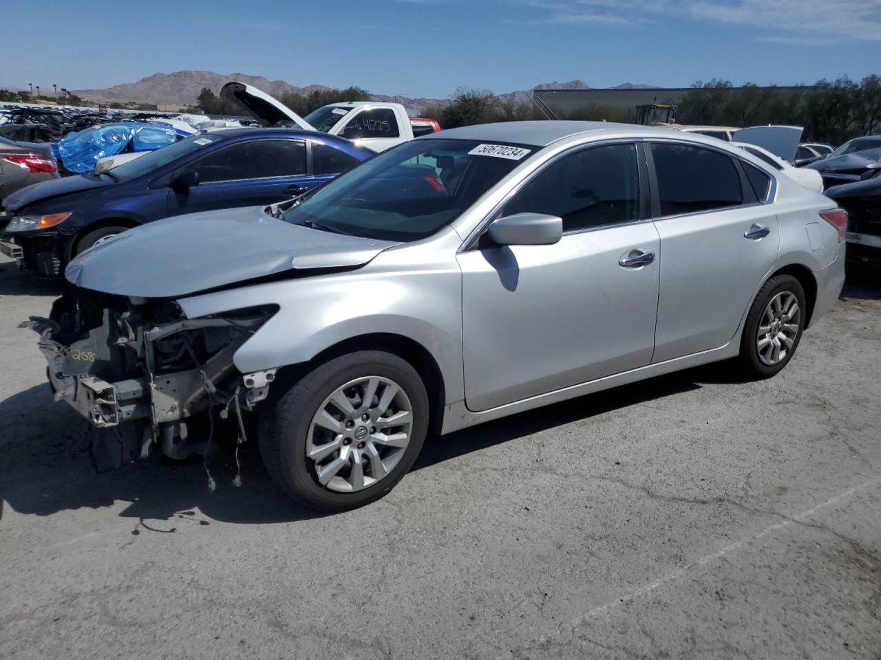 NISSAN ALTIMA 2014 1n4al3apxec271037