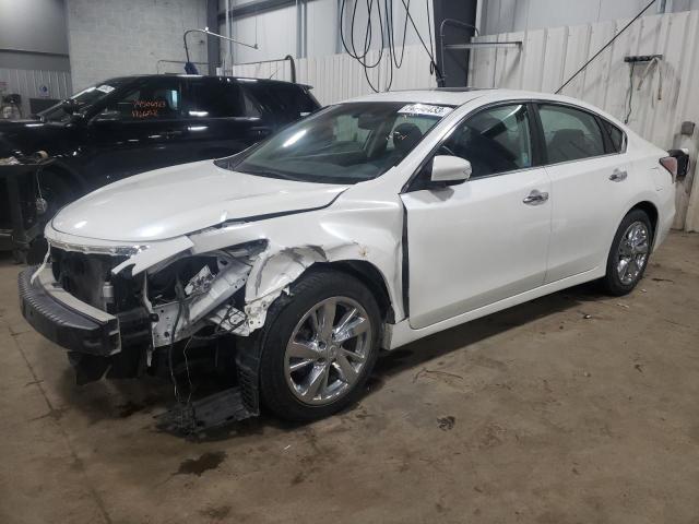 NISSAN ALTIMA 2014 1n4al3apxec271510