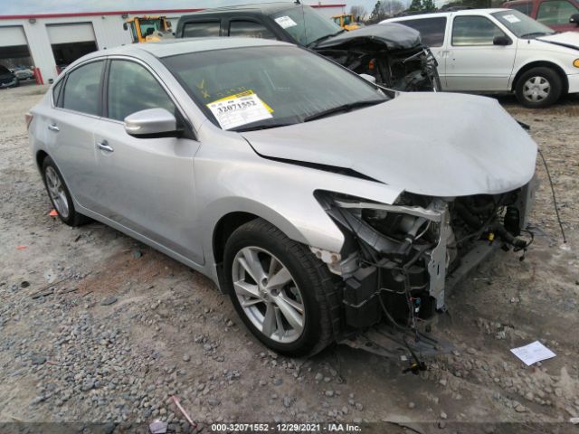 NISSAN ALTIMA 2014 1n4al3apxec271801