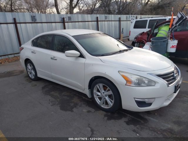 NISSAN ALTIMA 2014 1n4al3apxec274813