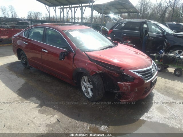 NISSAN ALTIMA 2014 1n4al3apxec276545