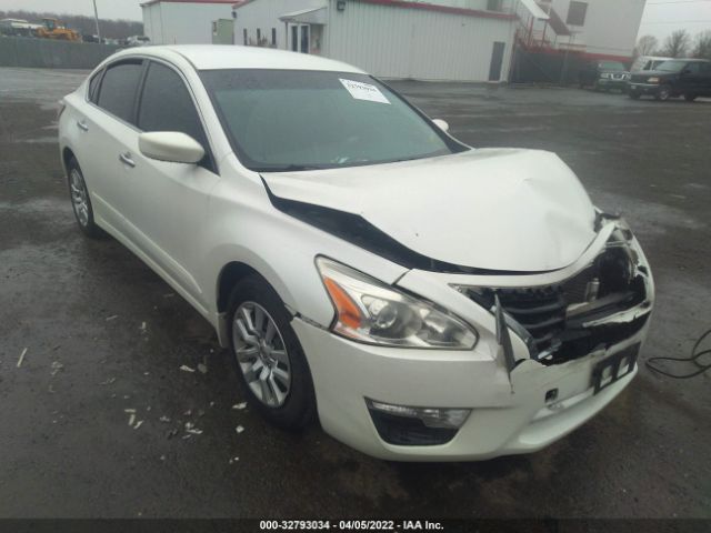 NISSAN ALTIMA 2014 1n4al3apxec277629