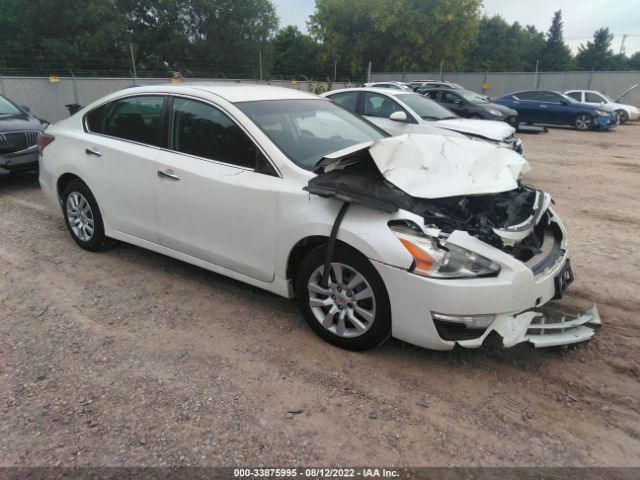 NISSAN ALTIMA 2014 1n4al3apxec277761