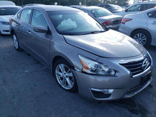 NISSAN ALTIMA 2.5 2014 1n4al3apxec277937