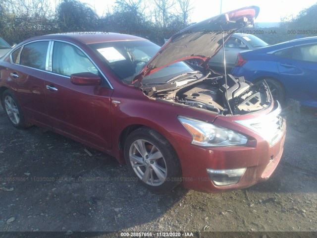 NISSAN ALTIMA 2014 1n4al3apxec278165