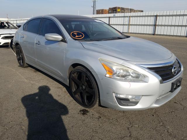 NISSAN ALTIMA 2.5 2014 1n4al3apxec278635