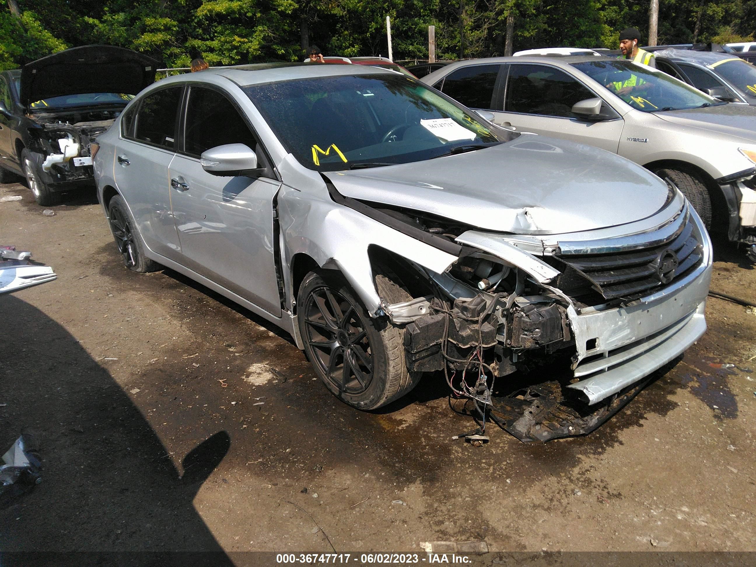 NISSAN ALTIMA 2014 1n4al3apxec278683