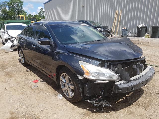 NISSAN ALTIMA 2.5 2014 1n4al3apxec282328