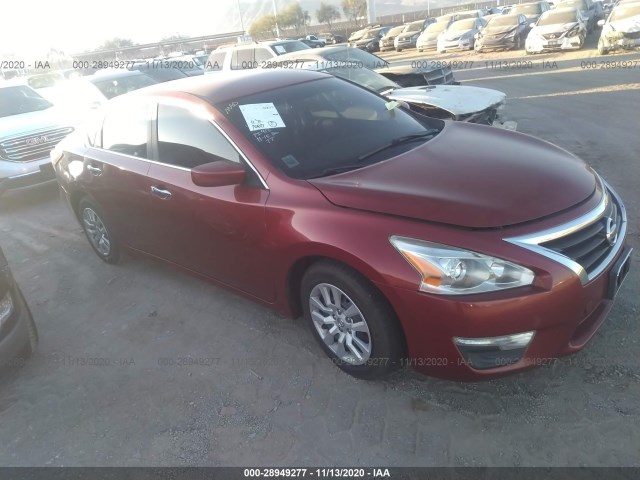 NISSAN ALTIMA 2014 1n4al3apxec284614