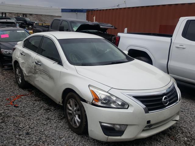 NISSAN ALTIMA 2.5 2014 1n4al3apxec284838