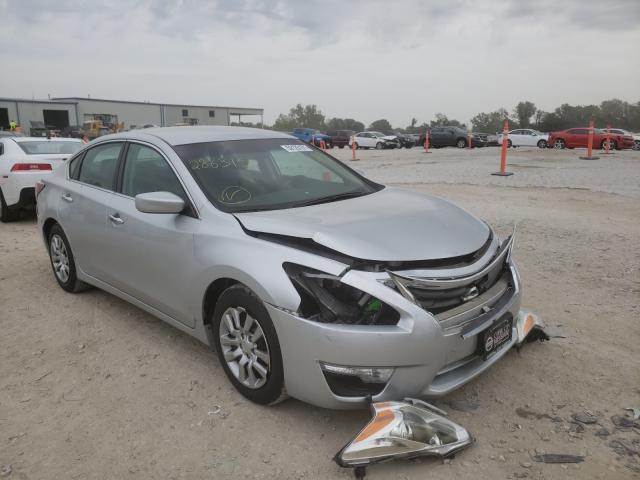 NISSAN ALTIMA 2.5 2014 1n4al3apxec286315