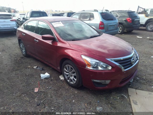 NISSAN ALTIMA 2014 1n4al3apxec286735