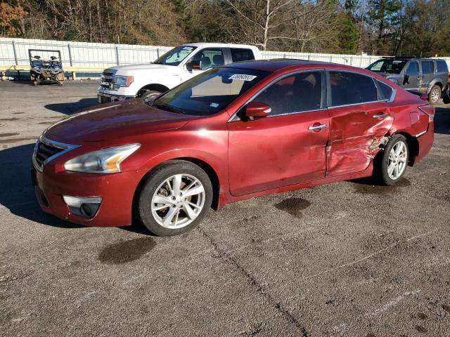 NISSAN ALTIMA 2.5 2014 1n4al3apxec286752