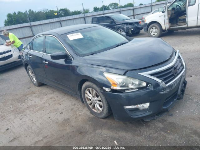 NISSAN ALTIMA 2014 1n4al3apxec299601