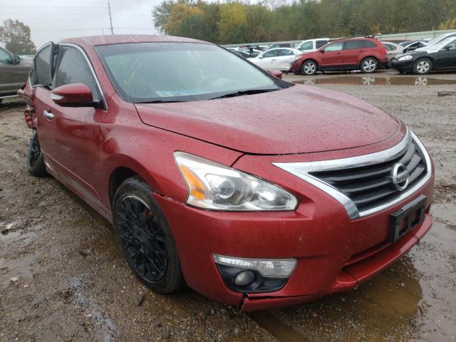 NISSAN ALTIMA 2.5 2014 1n4al3apxec317269