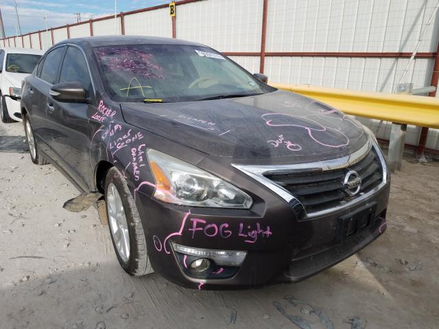 NISSAN ALTIMA 2.5 2014 1n4al3apxec318650