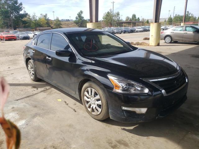 NISSAN ALTIMA 2.5 2014 1n4al3apxec319779