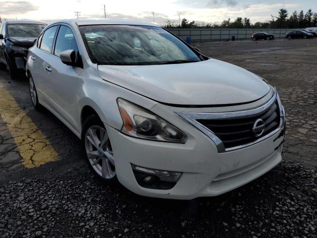 NISSAN ALTIMA 2.5 2014 1n4al3apxec319832